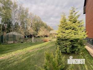 Коттедж 515м², 3-этажный, участок 24 сот.  