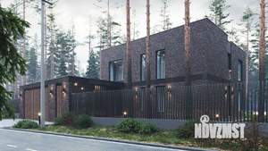 Дом 350м², 2-этажный, участок 10 сот.  