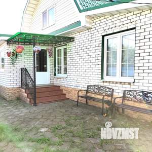 Дом 129м², 2-этажный, участок 6 сот.  