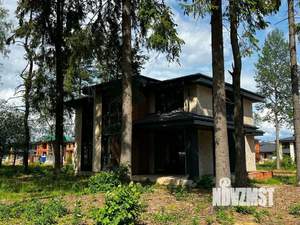 Коттедж 225м², 2-этажный, участок 6 сот.  