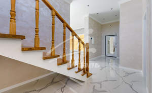 Дом 184м&sup2;, 2-этажный, участок 6 сот.  