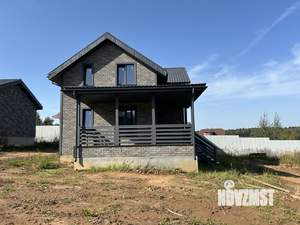 Дом 160м&sup2;, 2-этажный, участок 6 сот.  