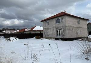 Дом 240м², 2-этажный, участок 6 сот.  