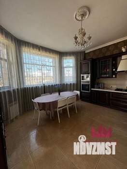 Дом 433м², 4-этажный, участок 10 сот.  