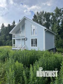 Дом 194м², 2-этажный, участок 7 сот.  