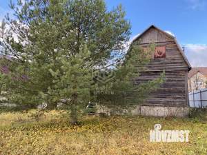 Дом 54м², 2-этажный, участок 6 сот.  