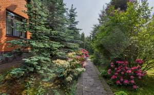 Дом 640м², 4-этажный, участок 36 сот.  