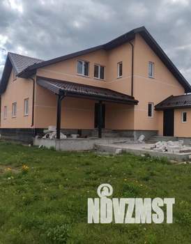 Дом 217м², 2-этажный, участок 6 сот.  