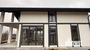 Коттедж 160м², 2-этажный, участок 5 сот.  