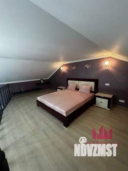 Дом 433м², 4-этажный, участок 10 сот.  