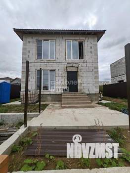 Коттедж 170м², 2-этажный, участок 4 сот.  