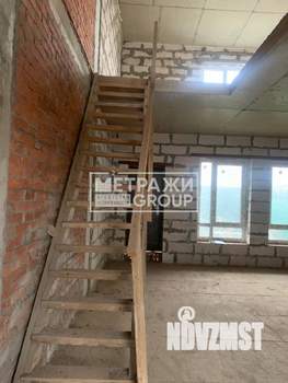 Таунхаус 136м², 3-этажный, участок 1 сот.  