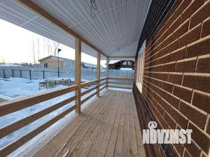 Дом 183м&sup2;, 2-этажный, участок 3 сот.  