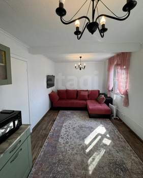 Дом 59м², 2-этажный, участок 6 сот.  