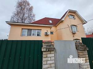 Дом 499м², 2-этажный, участок 15 сот.  