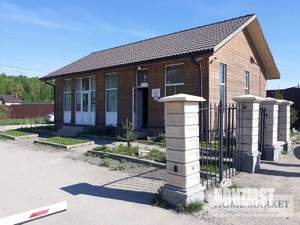 Дом 450м², 3-этажный, участок 15 сот.  
