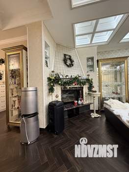 Таунхаус 140м&sup2;, 2-этажный, участок 5 сот.  