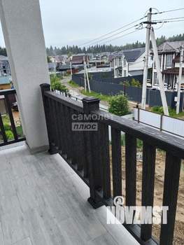 Дом 210м², 2-этажный, участок 6 сот.  