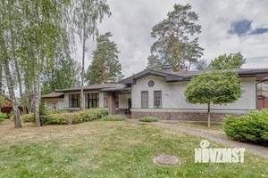 Коттедж 823м², 2-этажный, участок 60 сот.  