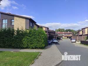 Таунхаус 330м², 2-этажный, участок 5 сот.  