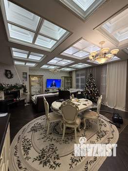 Таунхаус 140м&sup2;, 2-этажный, участок 5 сот.  