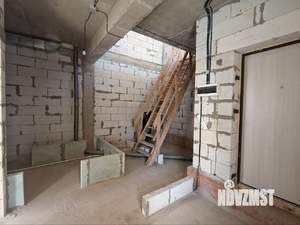 Таунхаус 207м², 3-этажный, участок 2 сот.  