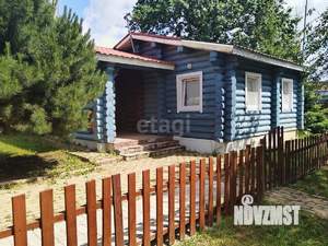 Дом 75м², 1-этажный, участок 5 сот.  