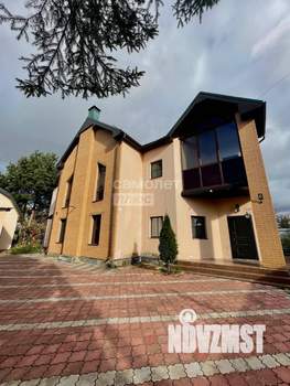 Дом 355м&sup2;, 2-этажный, участок 12 сот.  