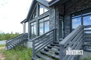 Дом 160м&sup2;, 2-этажный, участок 7 сот.  