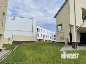 Таунхаус 124м², 3-этажный, участок 3 сот.  