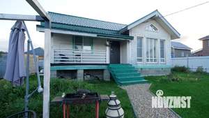 Дом 100м², 1-этажный, участок 7 сот.  