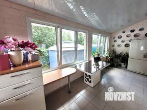 Таунхаус 290м², 3-этажный, участок 4 сот.  