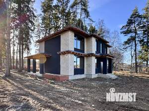 Дом 250м², 2-этажный, участок 9 сот.  
