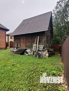 Коттедж 264м², 3-этажный, участок 18 сот.  