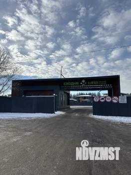 Коттедж 156м², 1-этажный, участок 8 сот.  