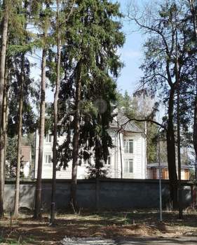Дом 158м², 2-этажный, участок 6 сот.  