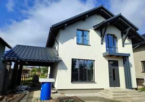 Дом 155м², 2-этажный, участок 6 сот.  