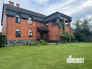 Коттедж 650м², 4-этажный, участок 12 сот.  