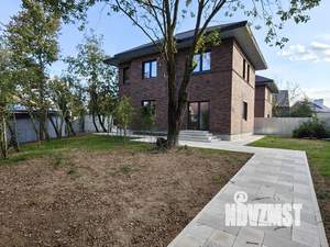 Коттедж 134м², 2-этажный, участок 6 сот.  