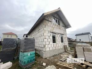 Дом 111м², 2-этажный, участок 4 сот.  