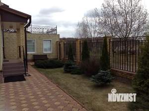 Дом 470м², 3-этажный, участок 12 сот.  
