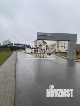 Таунхаус 136м², 3-этажный, участок 1 сот.  