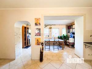 Таунхаус 207м², 3-этажный, участок 5 сот.  