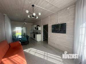 Дом 143м&sup2;, 2-этажный, участок 6 сот.  