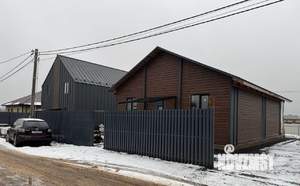 Дом 141м², 1-этажный, участок 7 сот.  