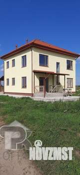 Коттедж 174м², 2-этажный, участок 6 сот.  