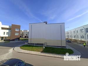 Таунхаус 131м², 3-этажный, участок 1 сот.  