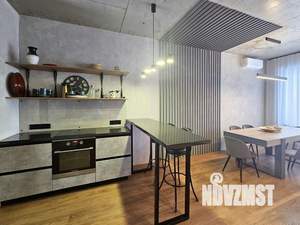 Таунхаус 250м&sup2;, 3-этажный, участок 3 сот.  