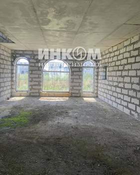 Дом 130м², 2-этажный, участок 4 сот.  