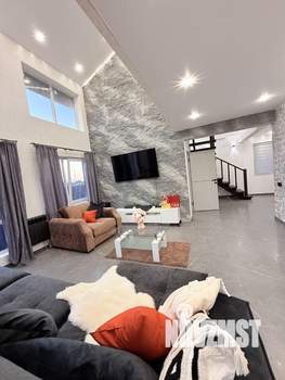 Дом 144м², 2-этажный, участок 6 сот.  